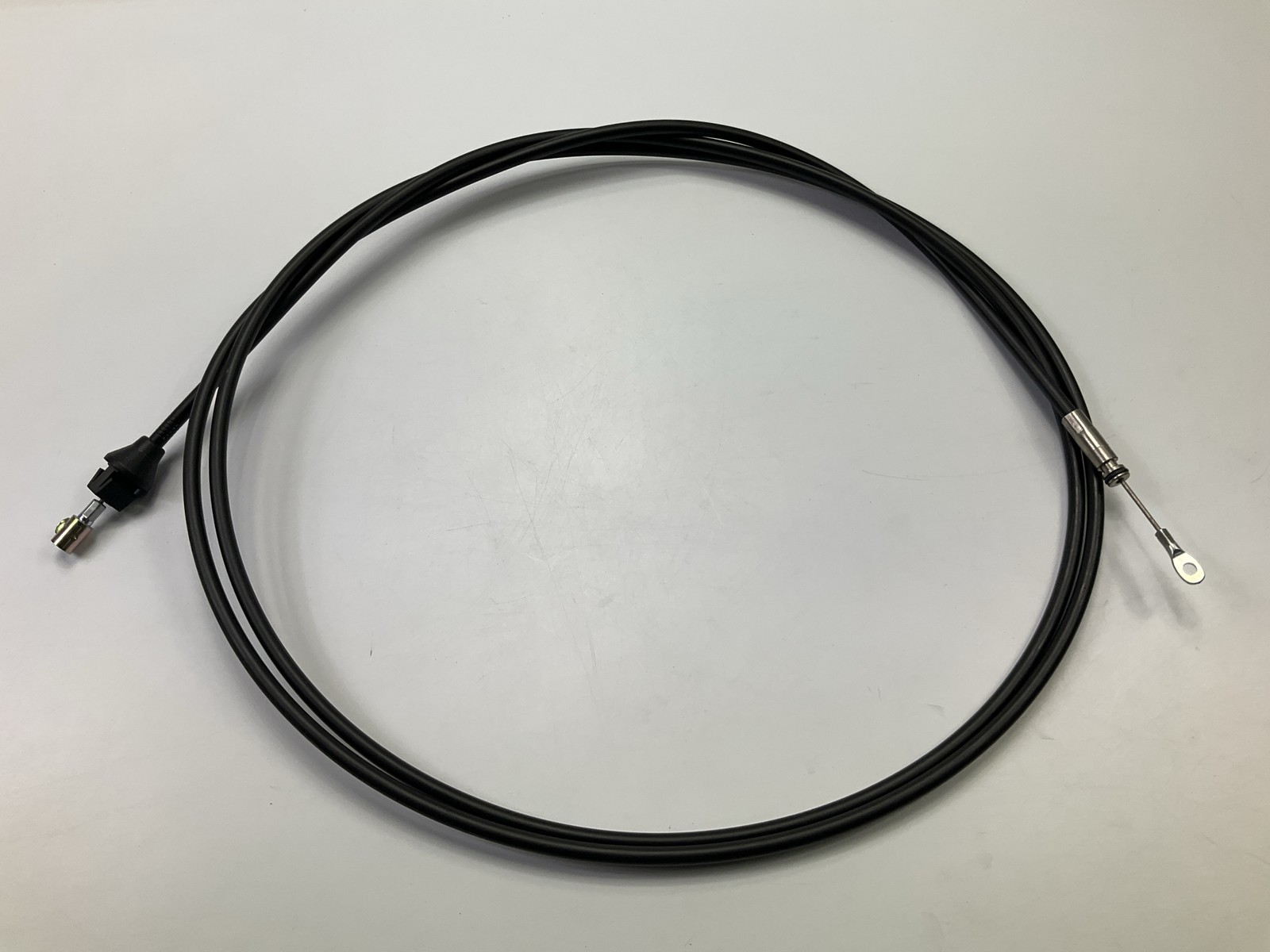 Standard 9 Foot, Three-Way Snow Plow Joystick Control Raise-Lower Cable, W56035