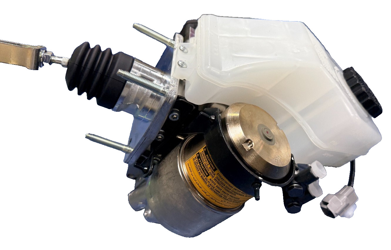 LEXUS GS300/400/430 2000-2005 BRAKE BOOSTER WITH MASTER CYLINDER 47050-30220