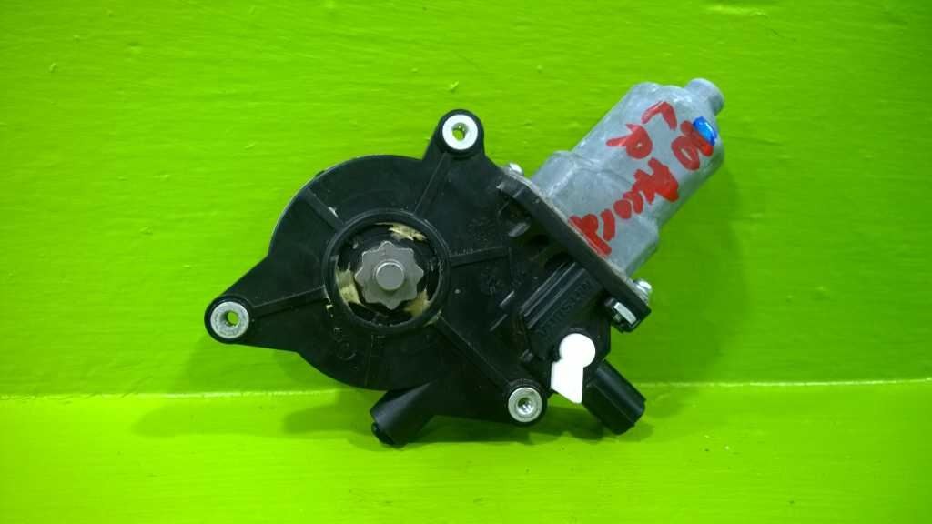 08 09 10 11 12 ACCORD EX-L 3.5L AT DRIVER LEFT REAR WINDOW MOTOR OEM 2735-16