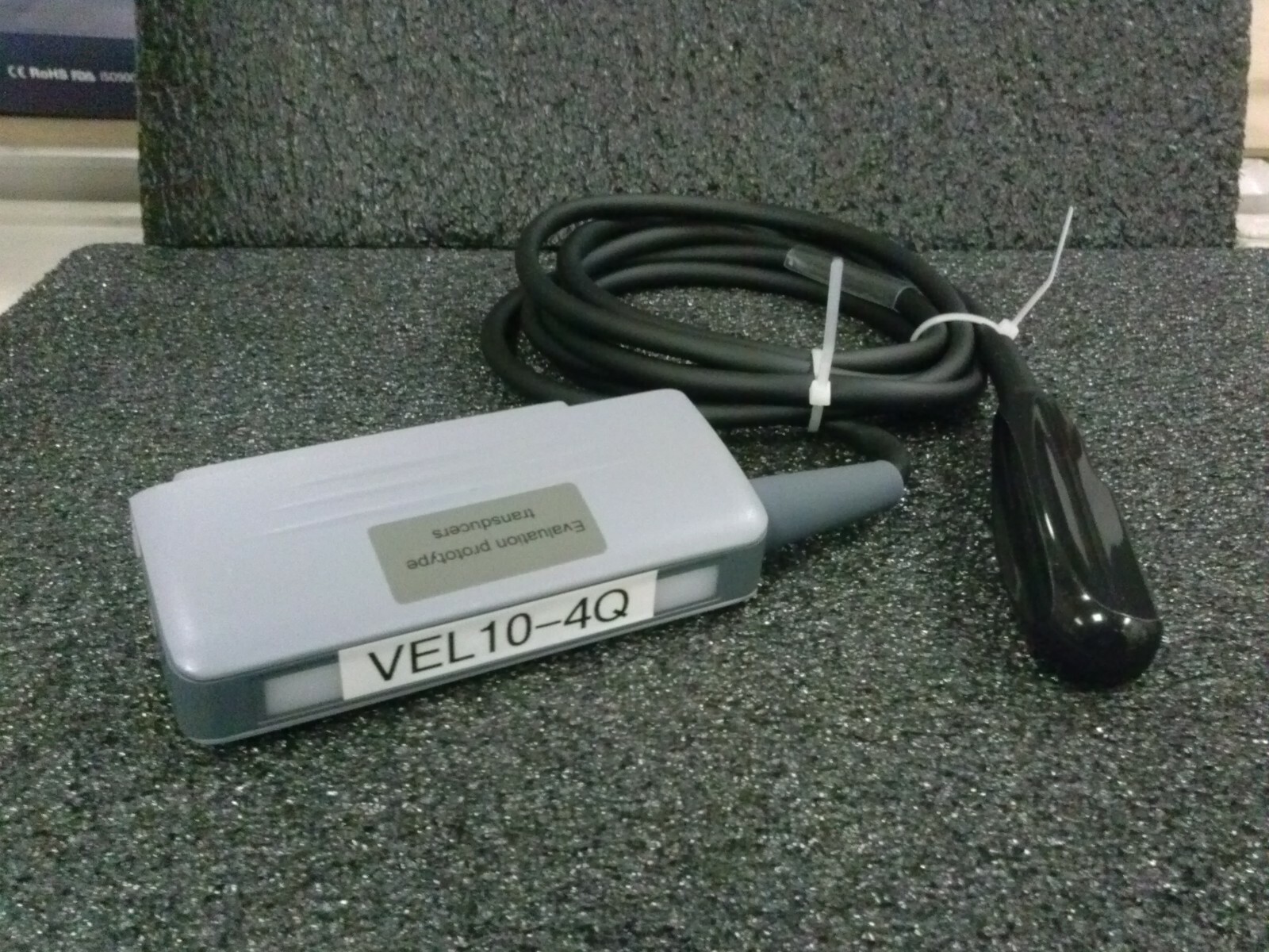 EDAN VEL10-4Q Endorectal Array Ultrasound Probe