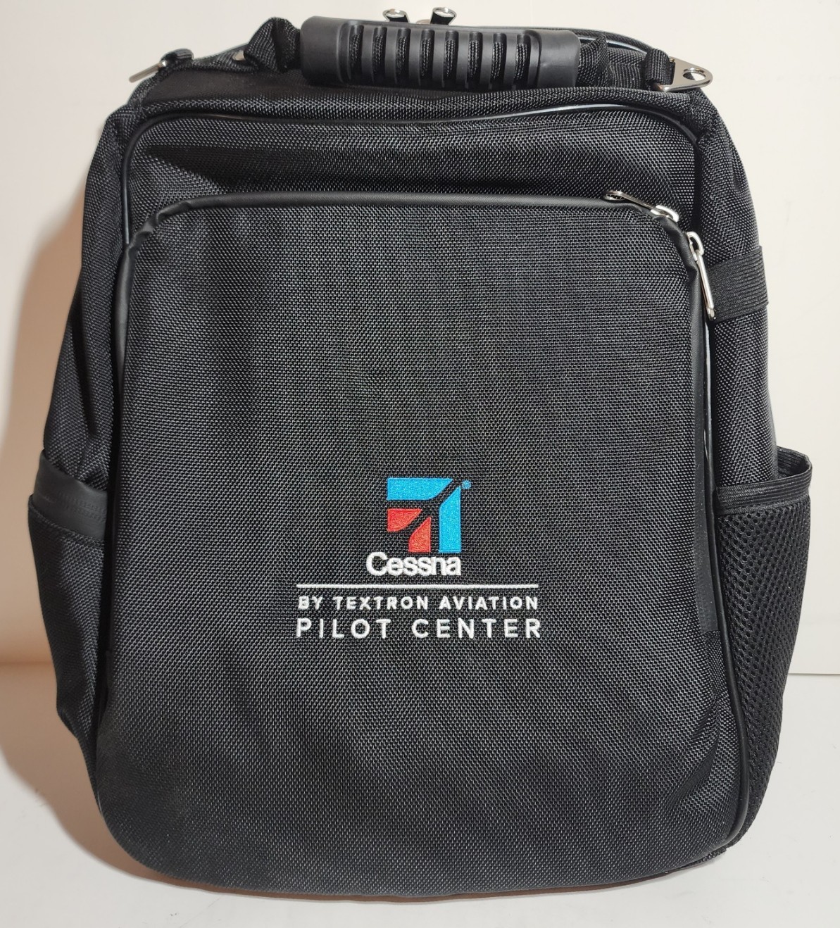 Cessna Sport/Private Pilot Training/Intercom Storage Bag New Flight Log Inc.