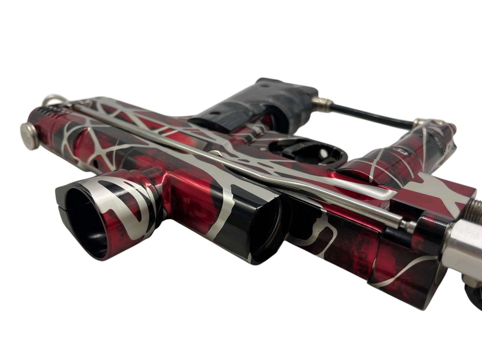 Freeflow 2019 Caliber Autococker Red Splash