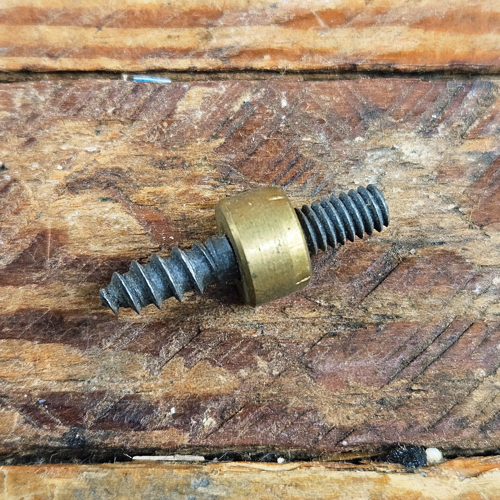 New Treso Brass Bullet Puller - .36 Cal 8/32 Threads 11-28-36