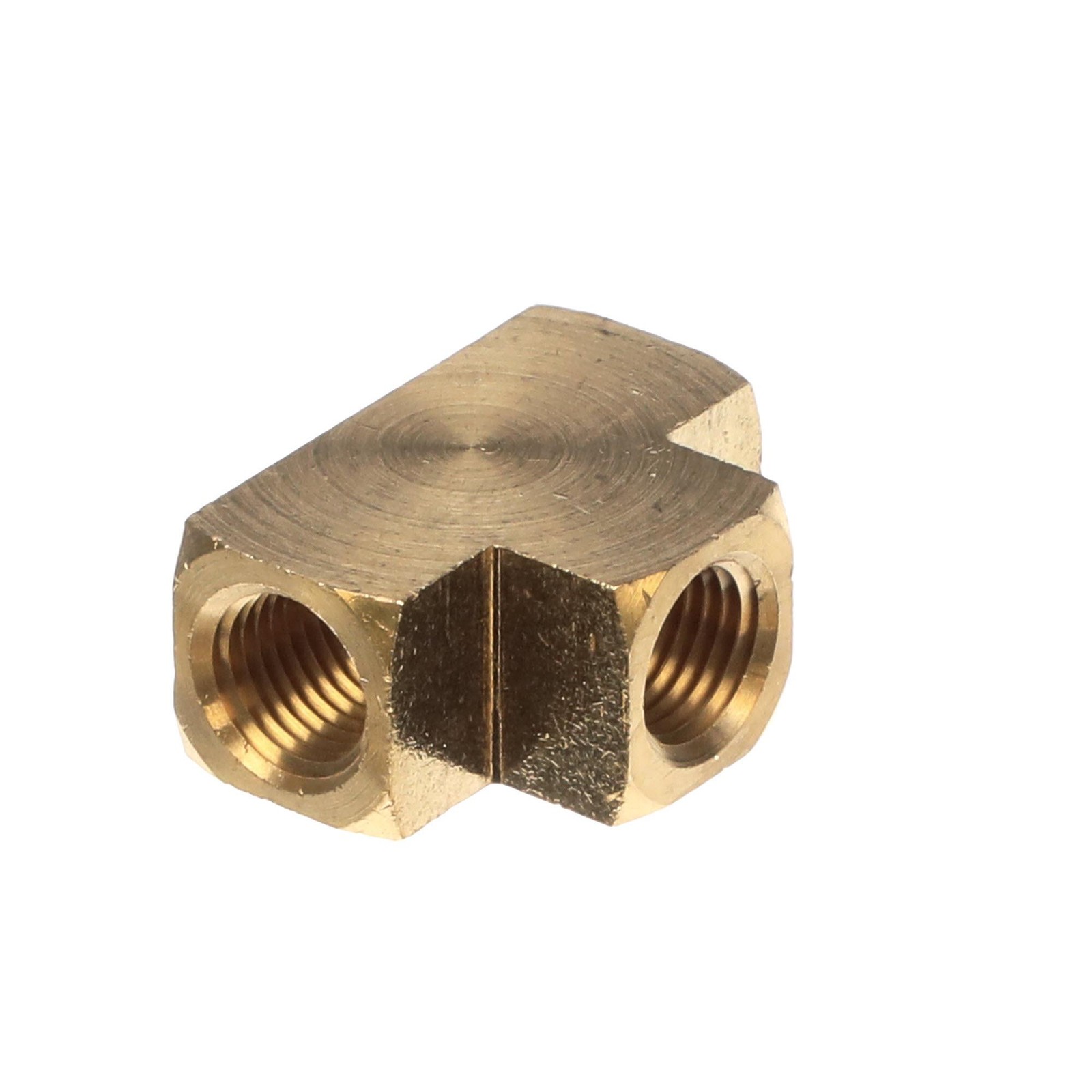 Frymaster Tee,1/4Npt Brs 8130449 - Genuine OEM Replacement Part