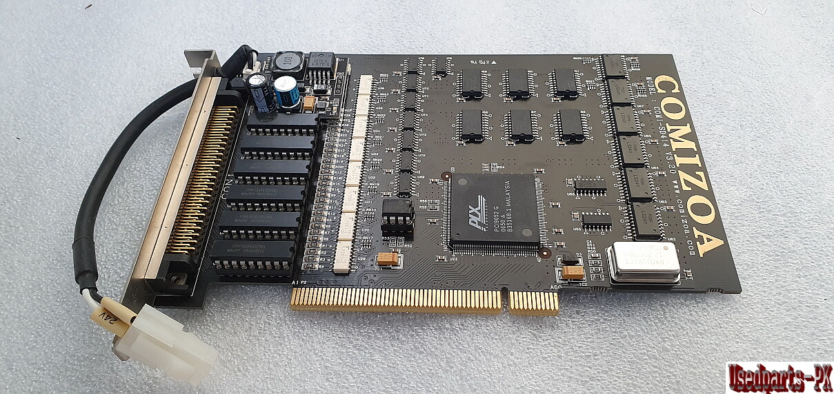 COMIZOA COM1-SD414 V3.20 MOTION BOARD