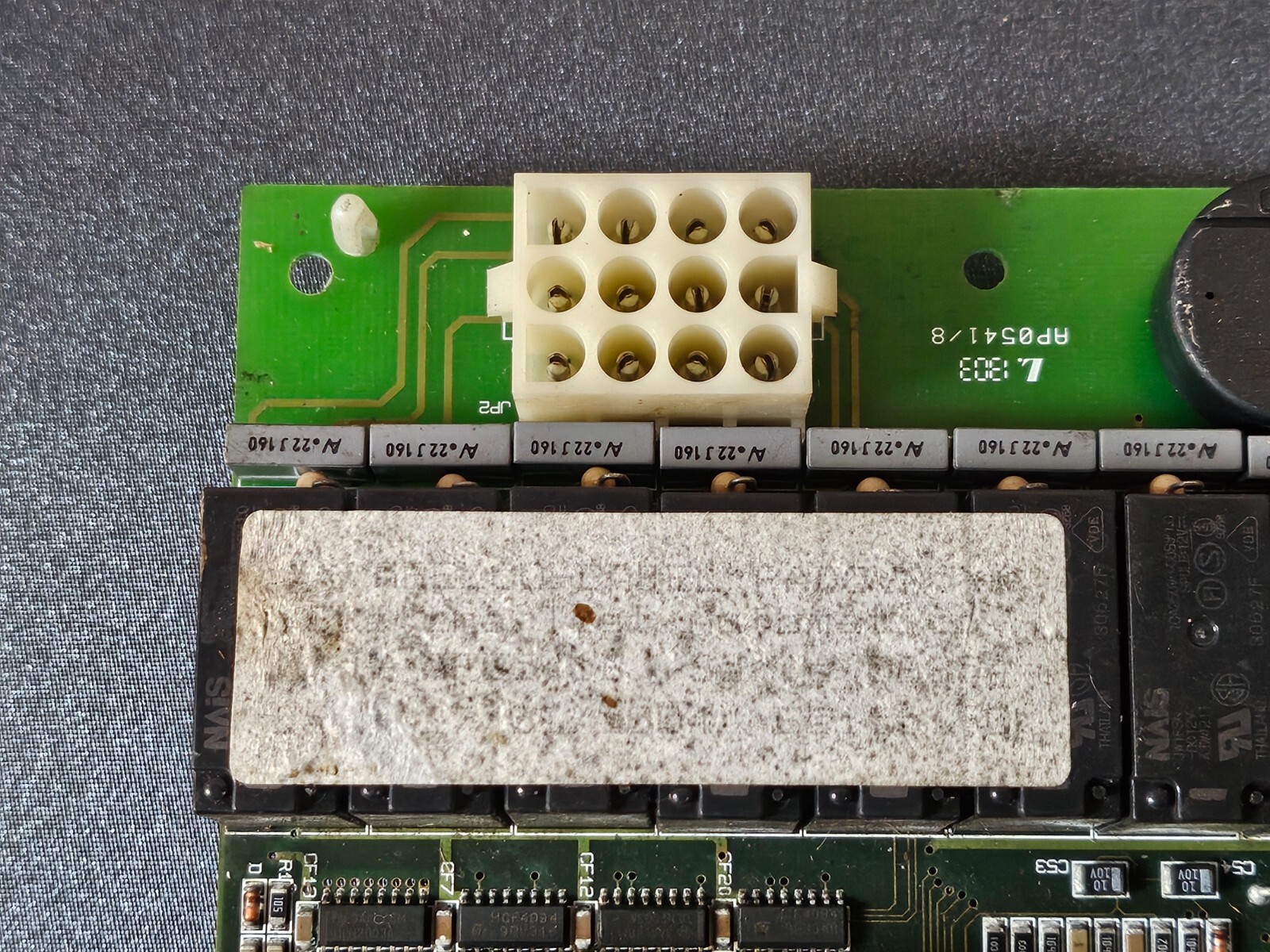 Carpigiani Compacta 3003 Part Number: IC573700104 Control Board