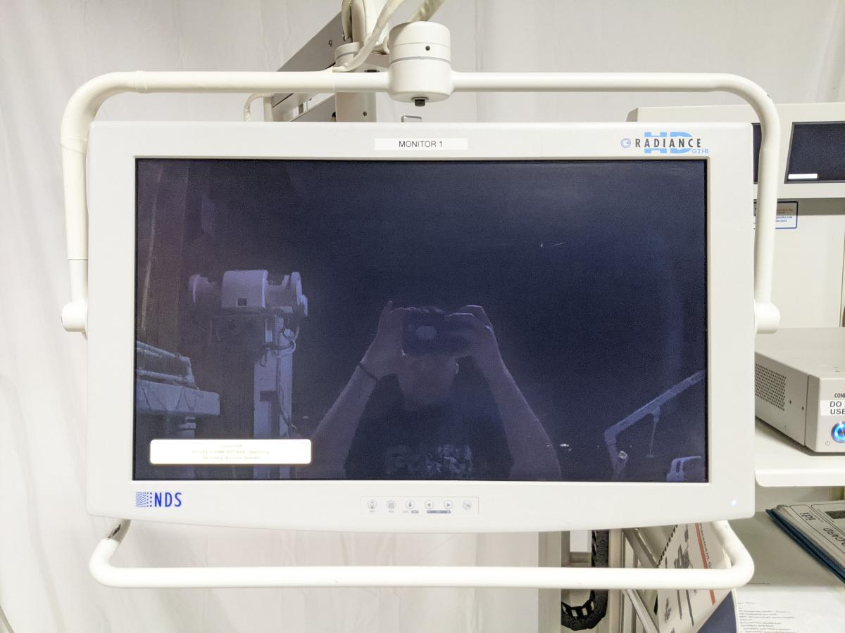 idi Image Diagnostics Inc MDS Mobile Display System