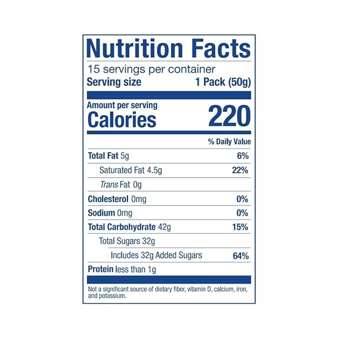 HI-CHEW ACAI - Box of 15 Sticks, 1.76oz ea | Unique Fun Soft & Chewy Taffy