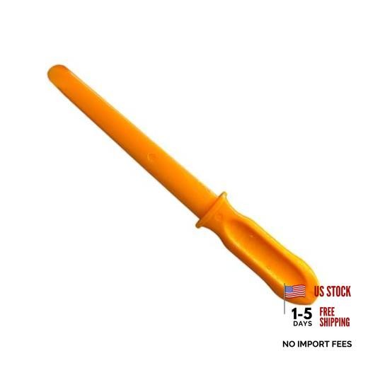 Car Plastic Pry Bar Tire Changing Tool, 10.55 inch Wheel Crowbar Repair 1PC
