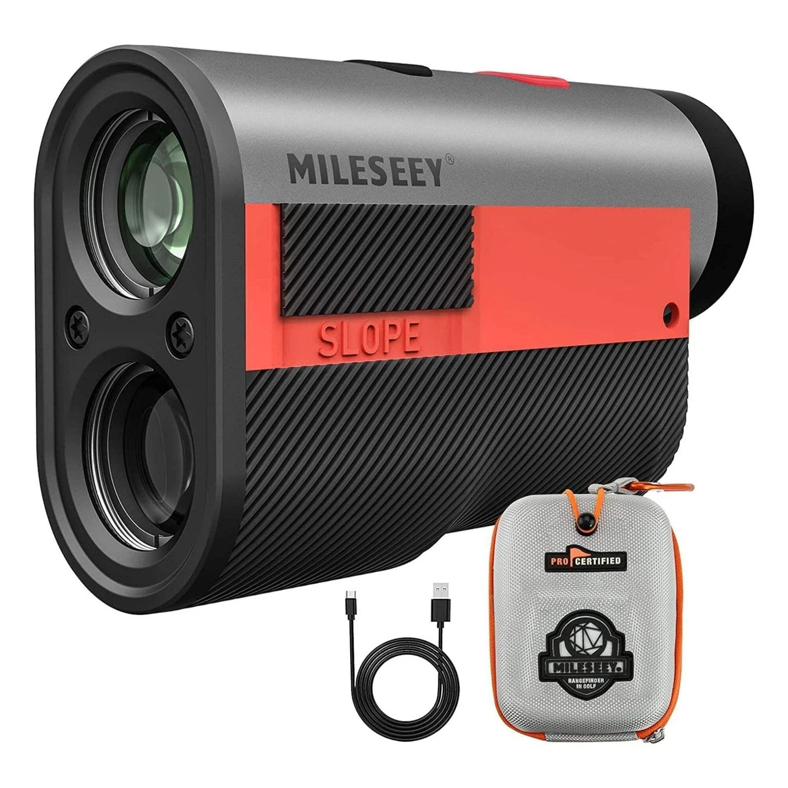 Mileseey GPF12 Laser Rangefinder