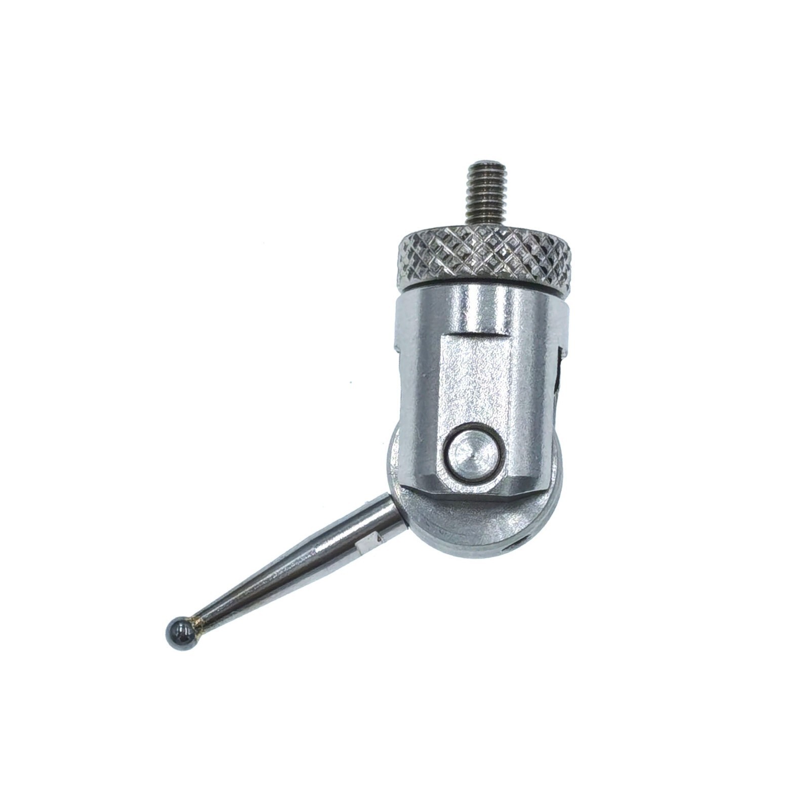 Revolve Contact Point For Dial Indicator measuring Undercut position M2.5 Thread