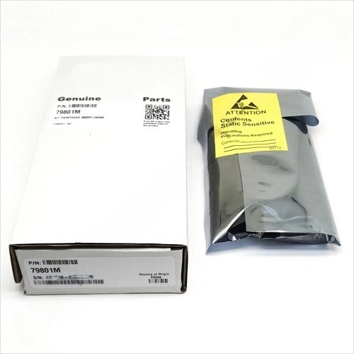 Genuine Printhead for Zebra ZM400 Barcode Label Printer Thermal 300dpi 79801M