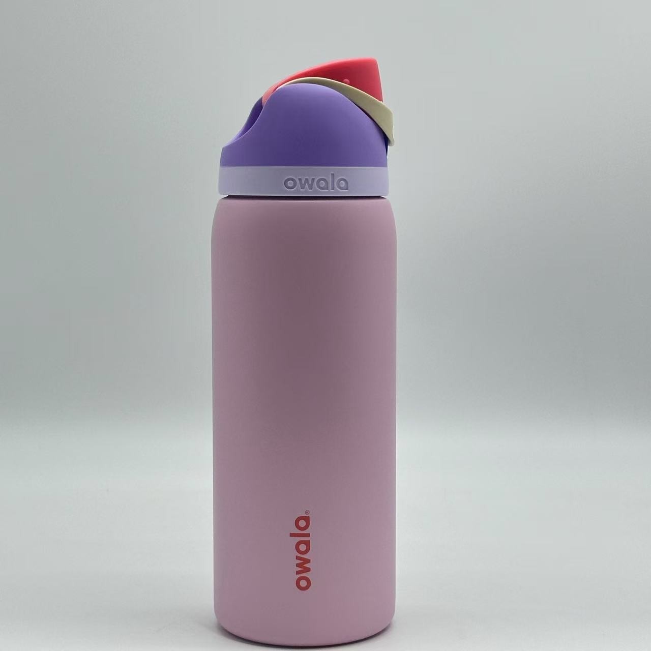Owala FreeSip 32oz Stainless Steel Water Bottle Blossom Bunny Top Quality