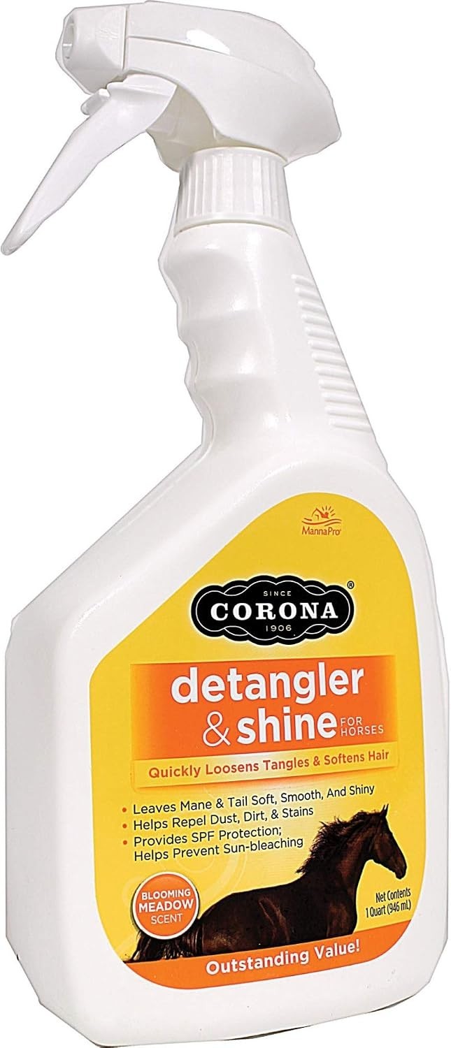 Grooming Conditioner for Horses, 32oz