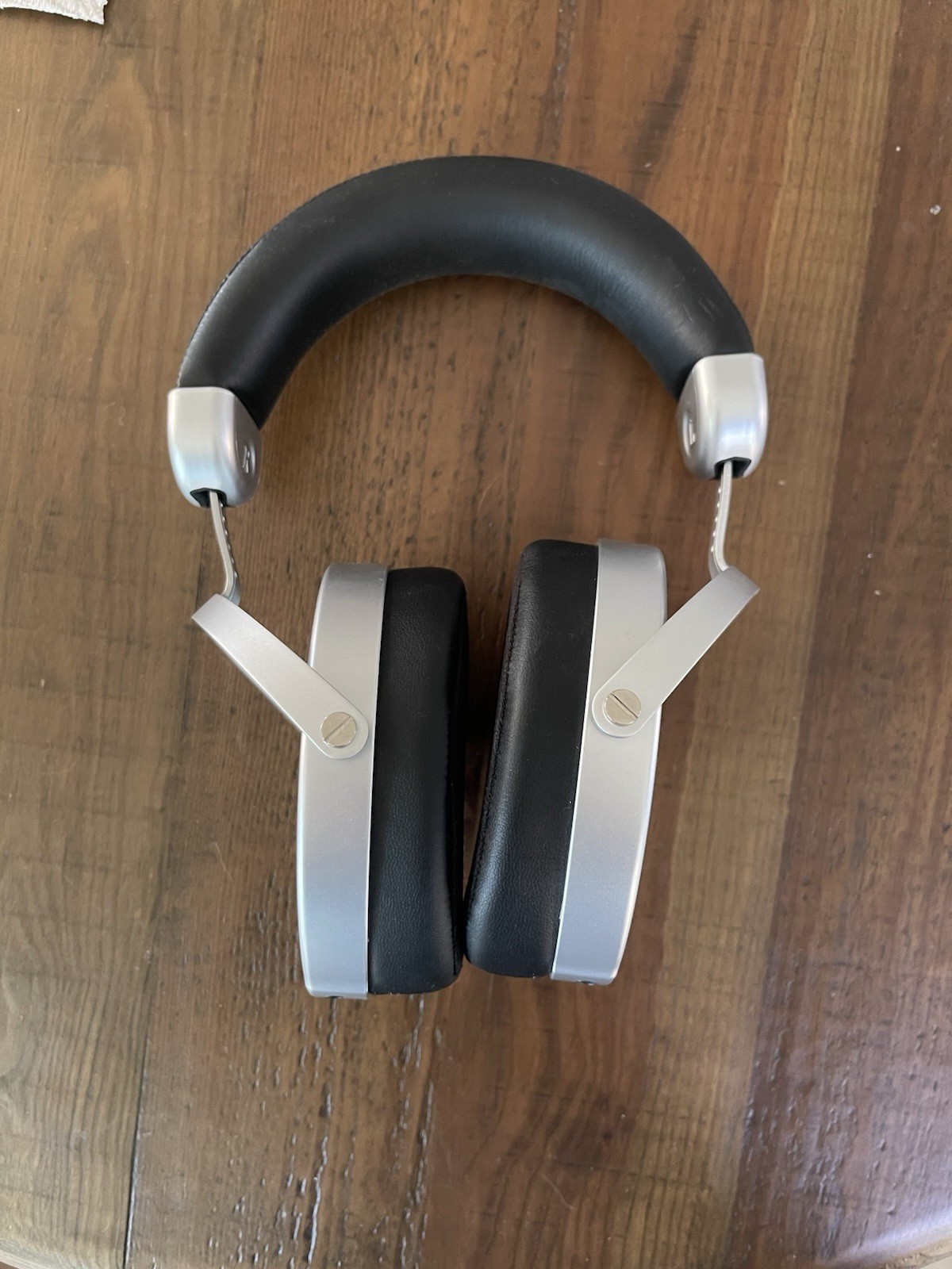 HIFIMAN Deva Pro Over-Ear Silver/Black Bluetooth 3.5mm USB-C R2R 80mm