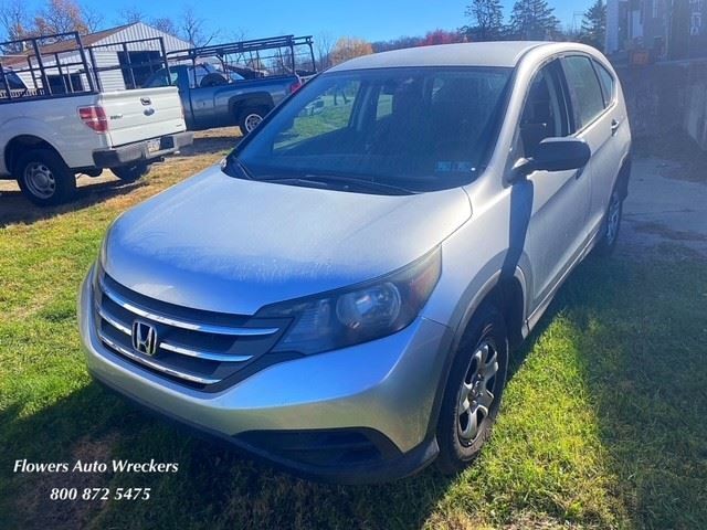 Transfer Case Automatic Transmission Fits 12-14 CR-V 1048391