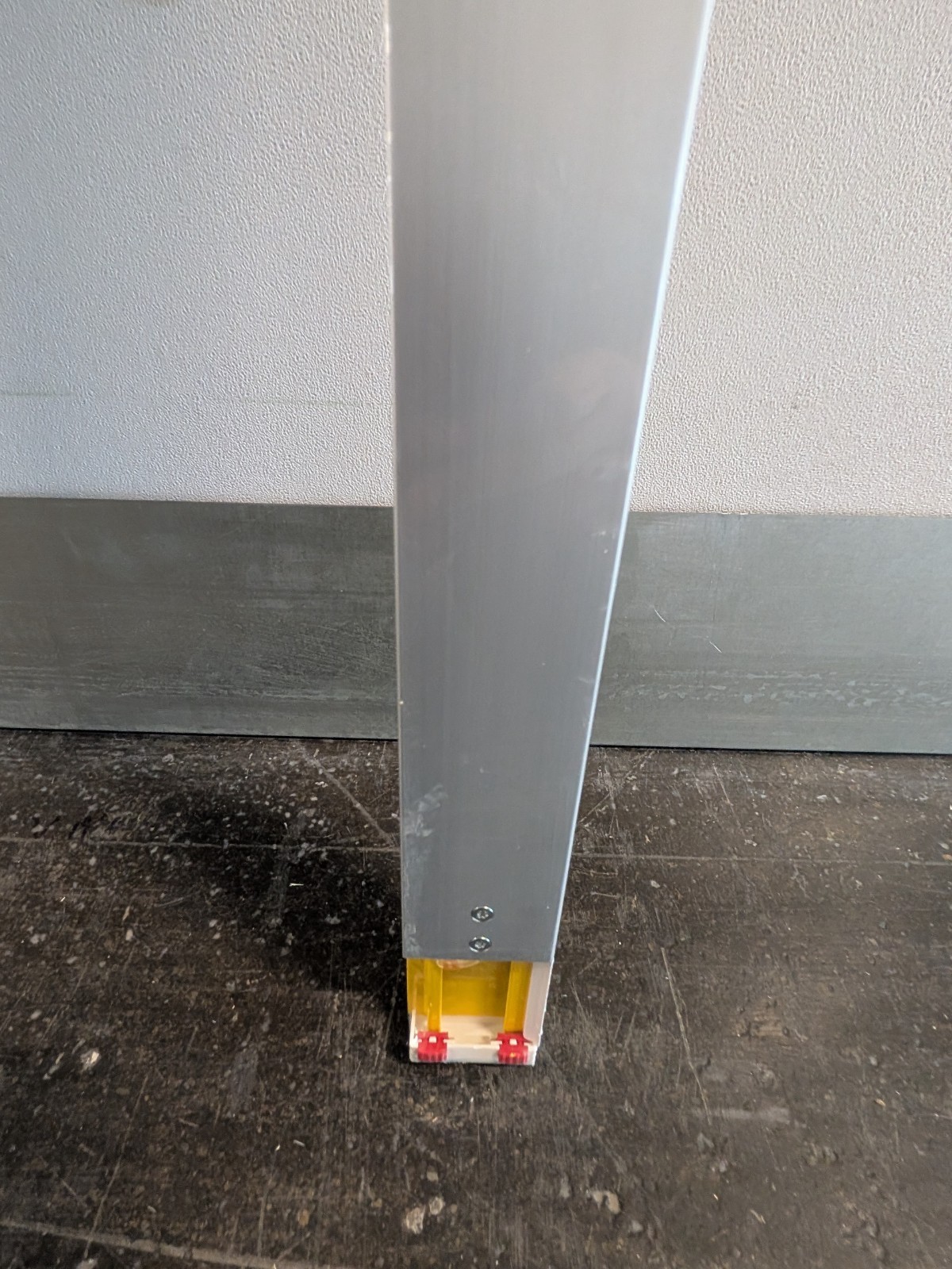 STABILA Type 80T Extendable Level, 36 inch, Cat. Number 29459