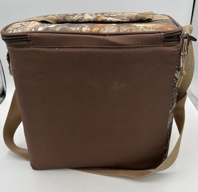 Igloo Realtree Camouflage Soft-Side Cooler Bag NWT