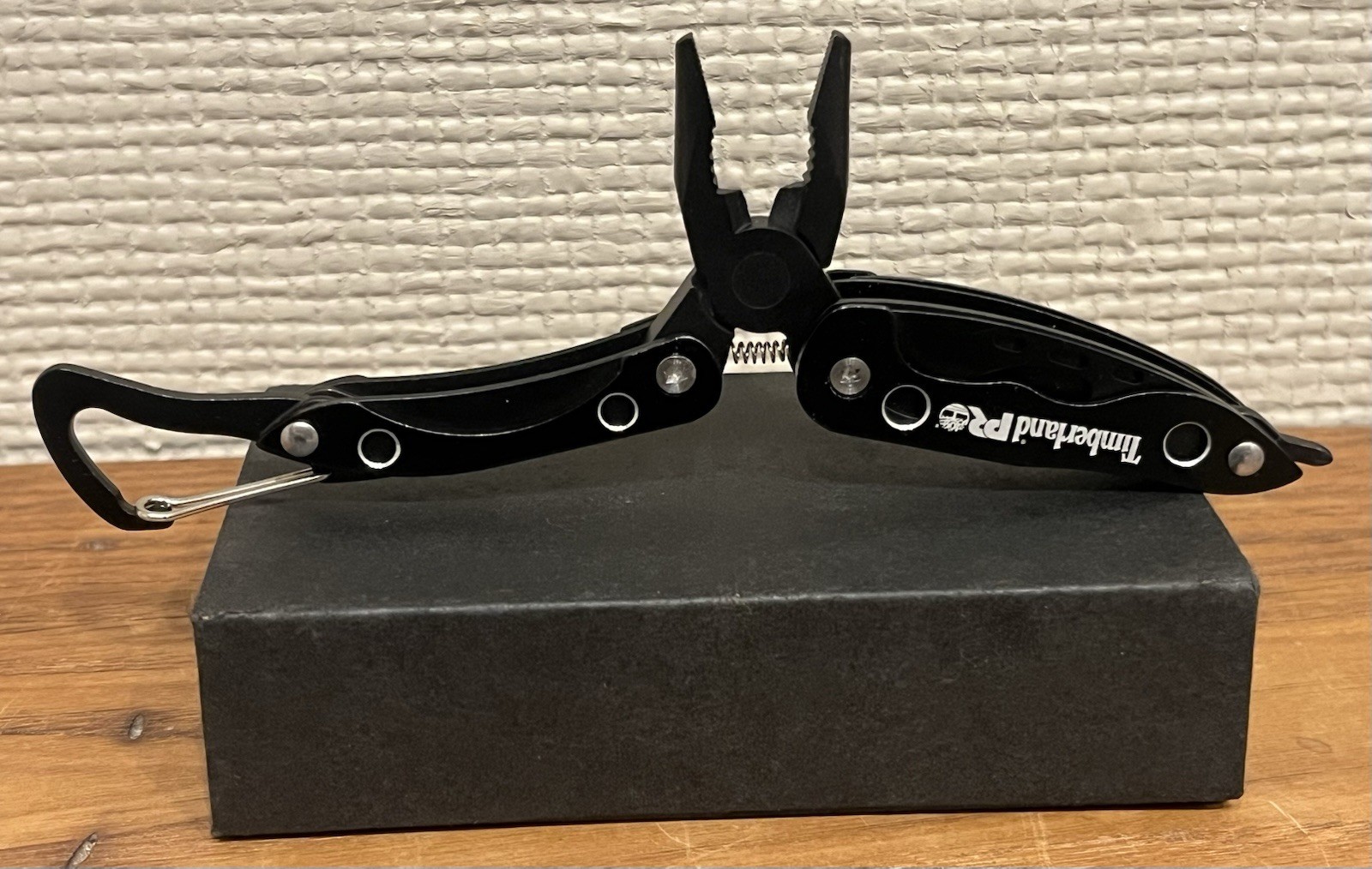 Timberland Pro Black Multi-Tool in Box