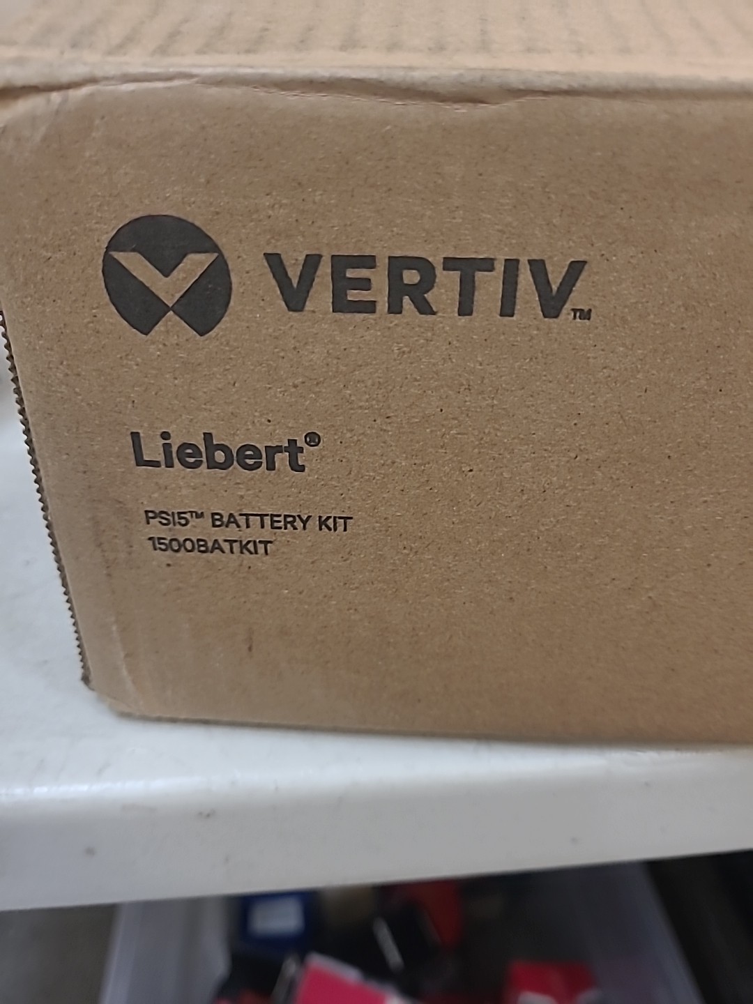 Vertiv PSI5 BATKIT Replacement Battery 1500BATKIT Liebert