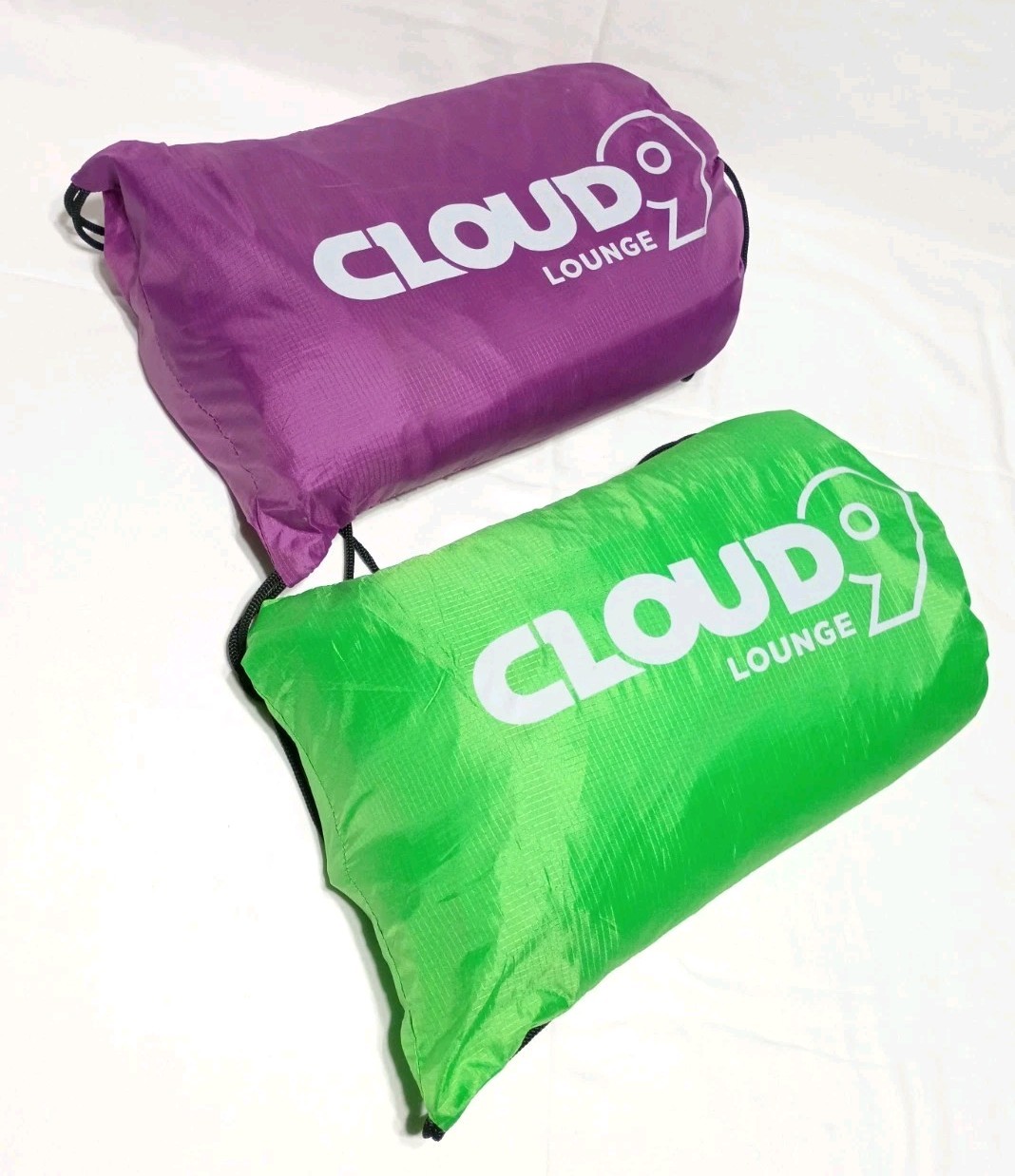 New 2 - Cloud9Lounge Self Inflatable Hammock Bed, Sofa, Chair Packable, Portable
