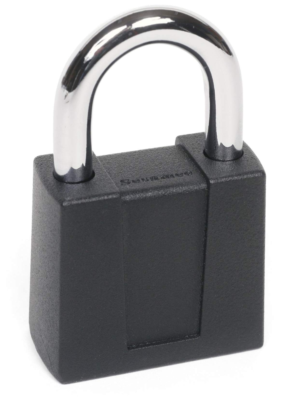 Sesamee K5003/4 4 Dial Bottom Resettable Combination Padlock with 1-Inch