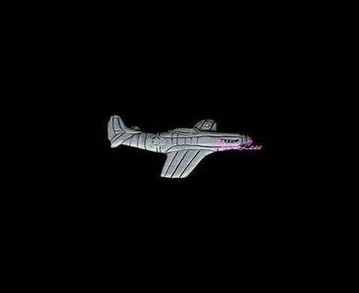 P-51 Pins + a custom promo pin