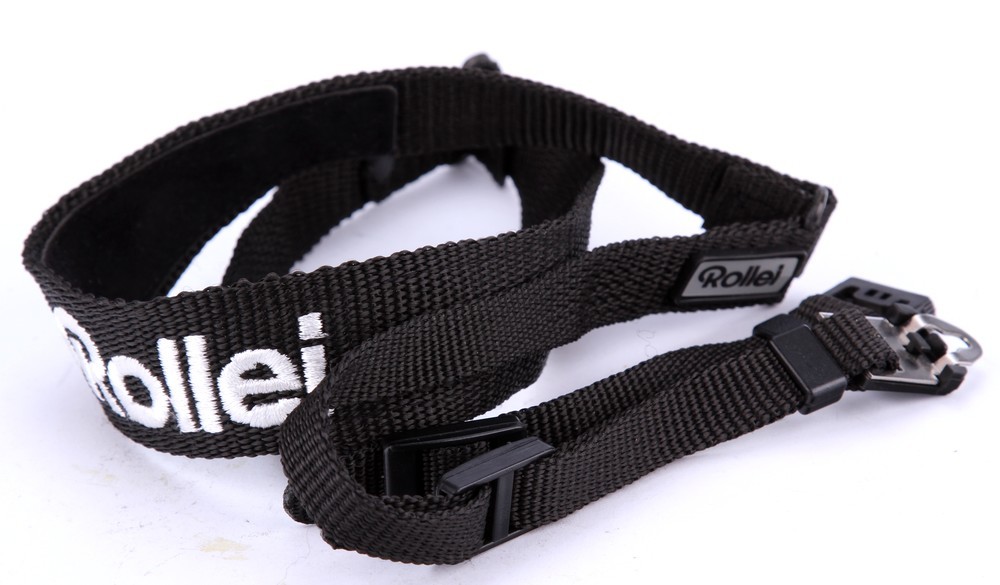 Rolleiflex  Neck Strap for  Rollei TLR 3.5 MX i Rollei TLR 2.8A Mint