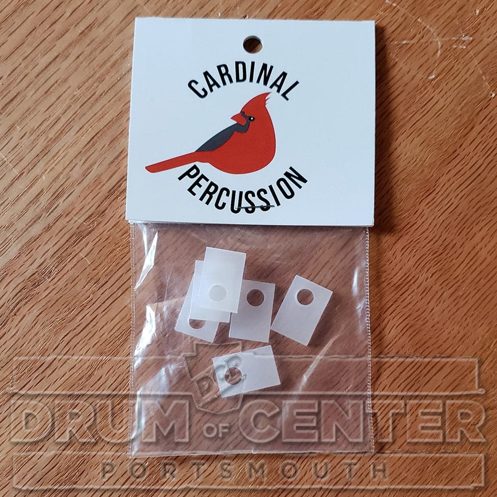 Cardinal Percussion Lug Lock (Bag of 6)