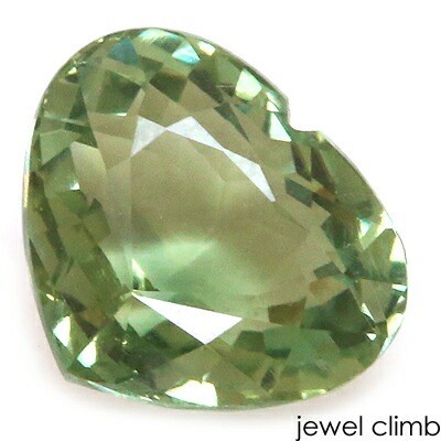 Green Tourmaline Gemstone Loose 2.82ct