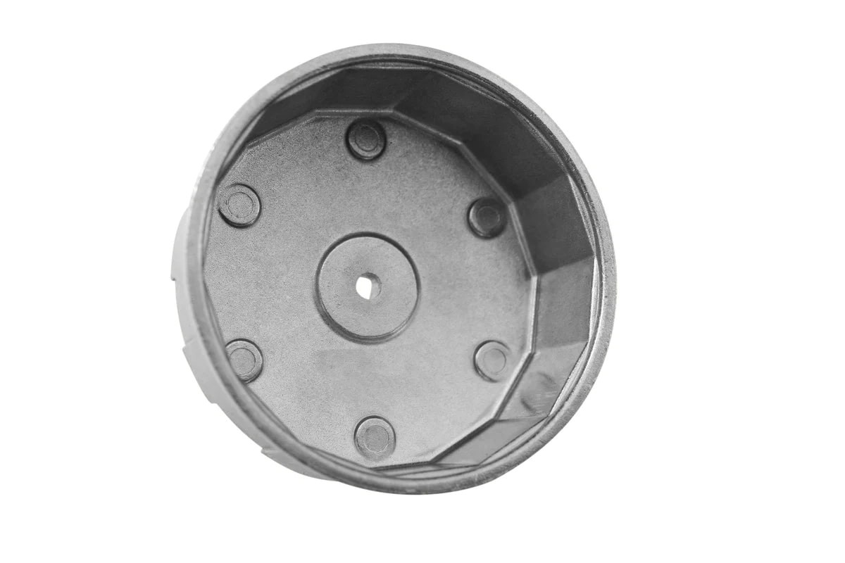 CTA Tools 2462 Die-Cast Oil Filter Wrench, 84mm x 14 Flute