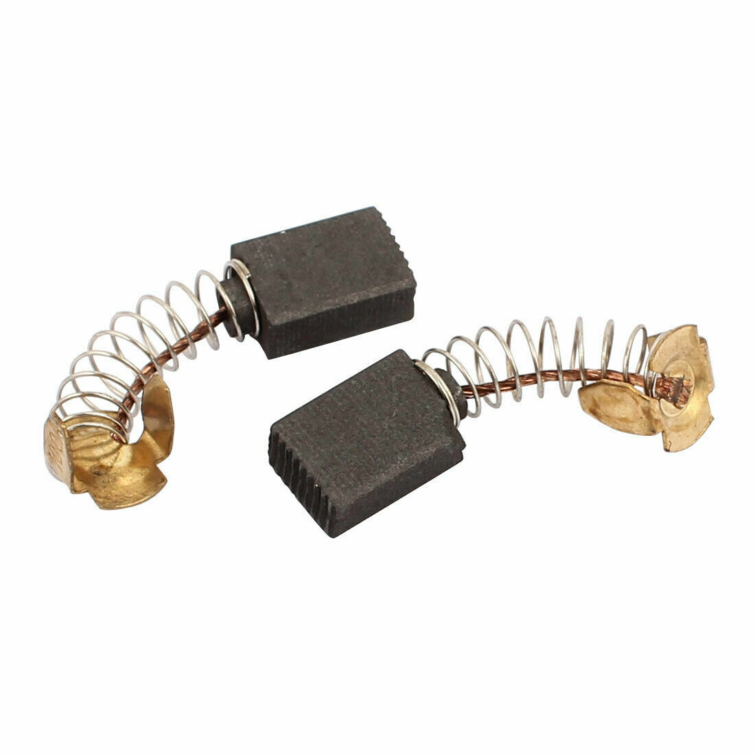 10 Pairs 35 x 14 x 10 x 6mm Carbon Brush for Electric Hammer Drill Motor ✦KD