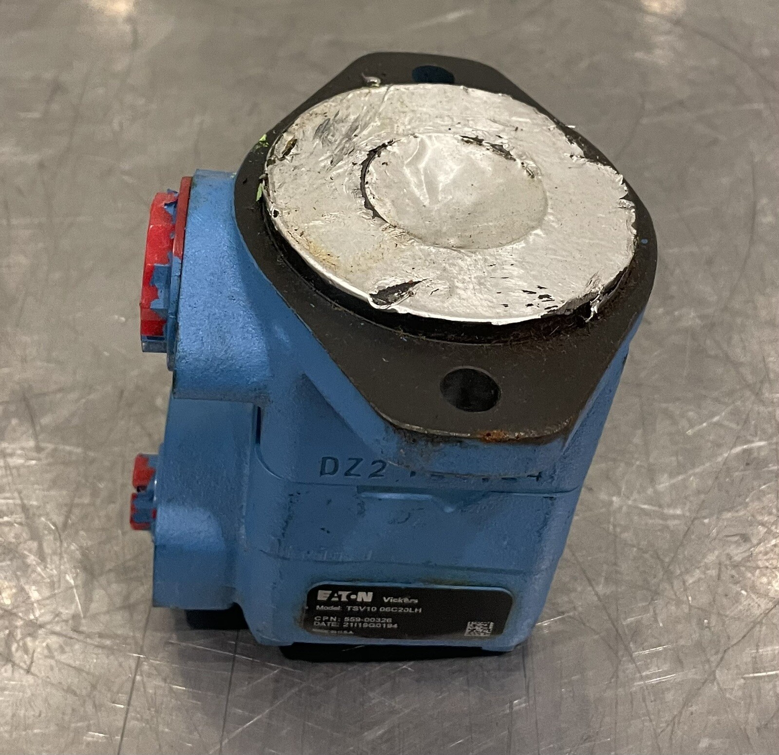Eaton Vickers TSV10 06C20LH Hydraulic Pump NEW! FREE SHIPPING!
