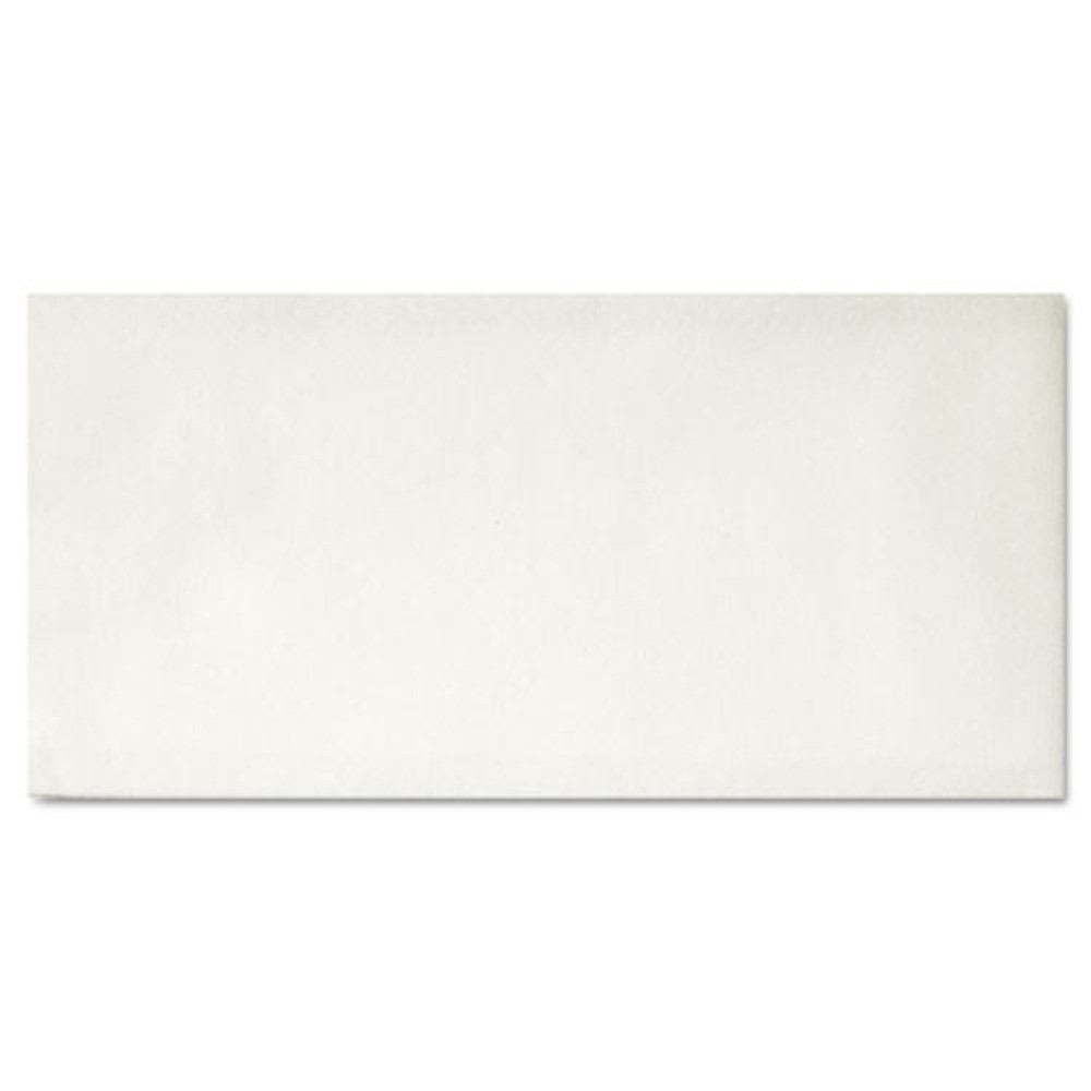 Hoffmaster 856499 12" x 17" Linen-Like Guest Towels - WHT (500/Carton) New