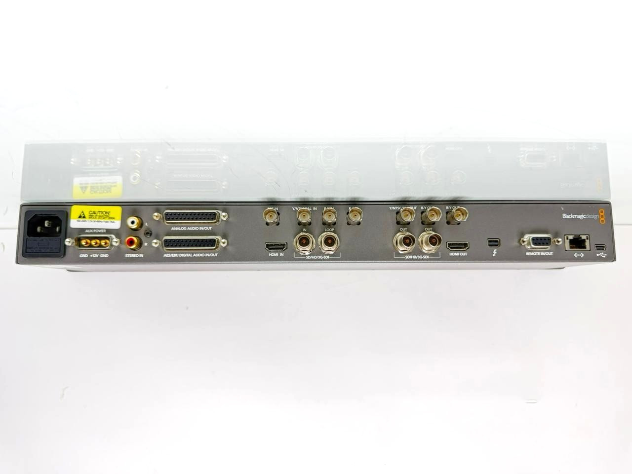 Blackmagic Design Teranex 2D processor