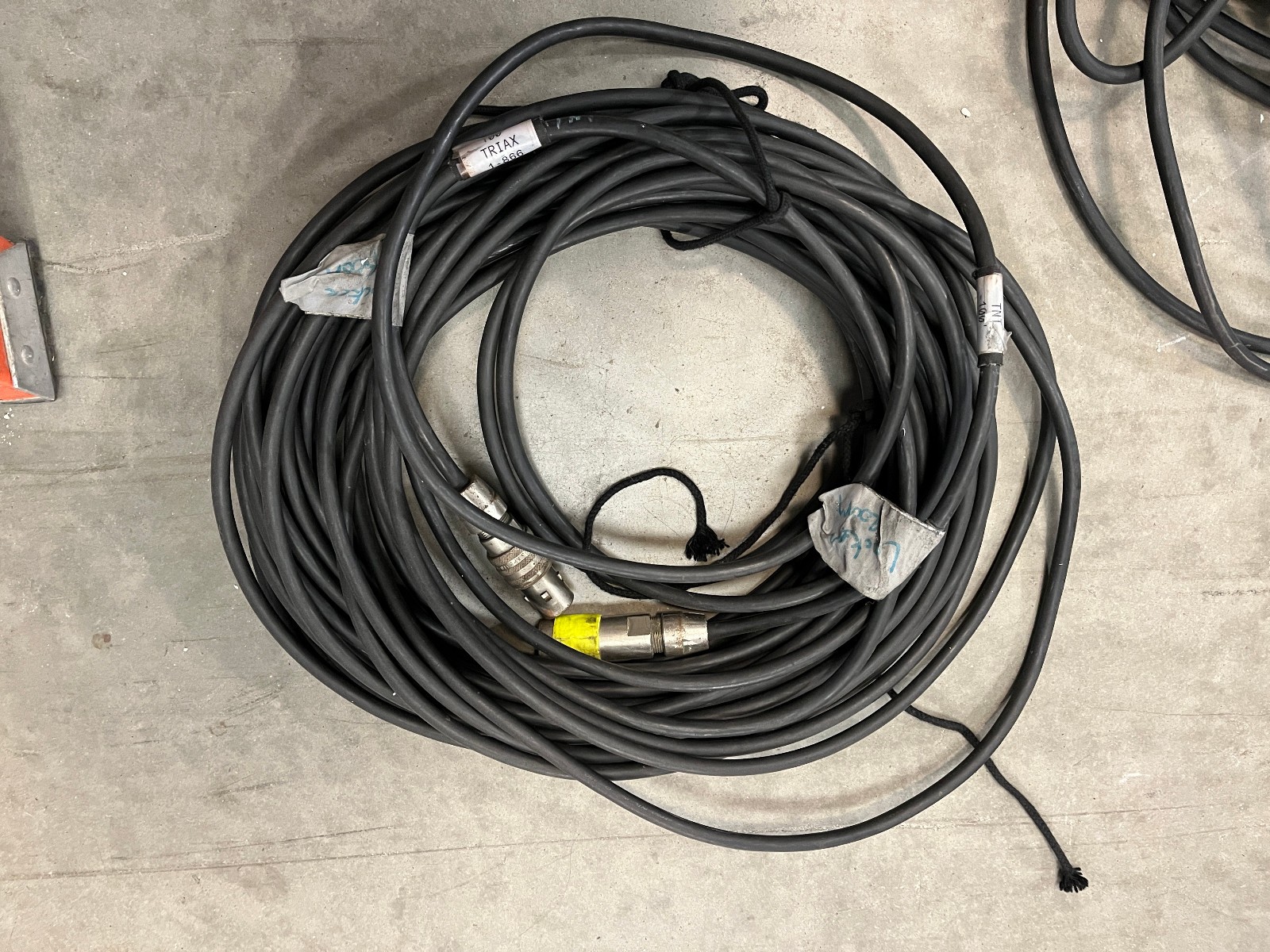 Triax Tactical Video Cable 150' length (46m)