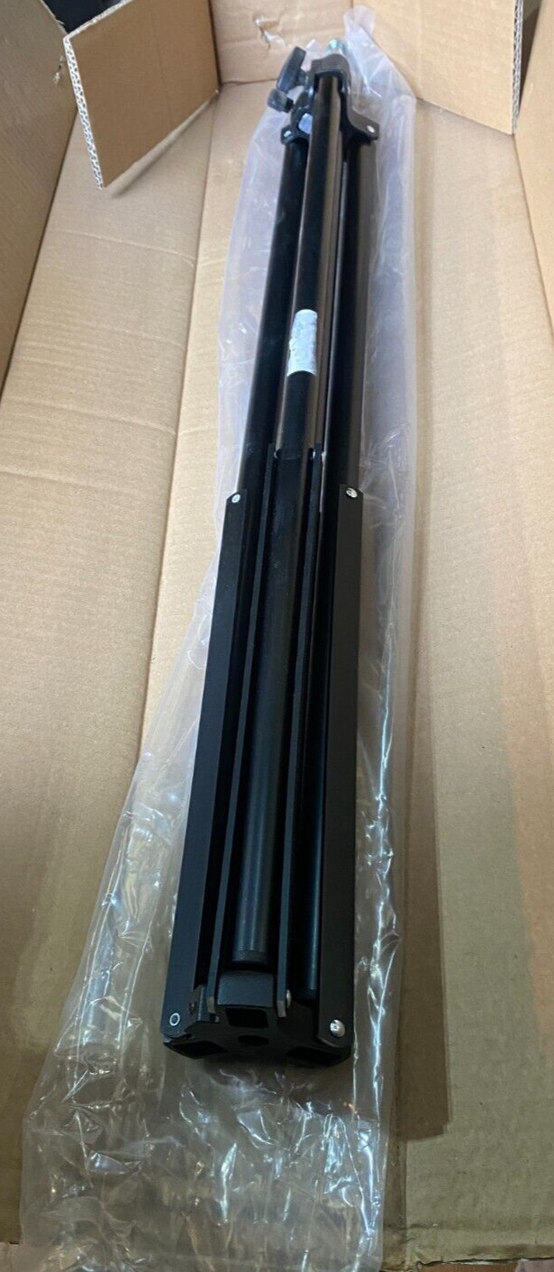 BE1ST PRO BS2800 MEDIUM ALUMINUM FOOT 16mm MALE 3/8" 90 to 250 cm