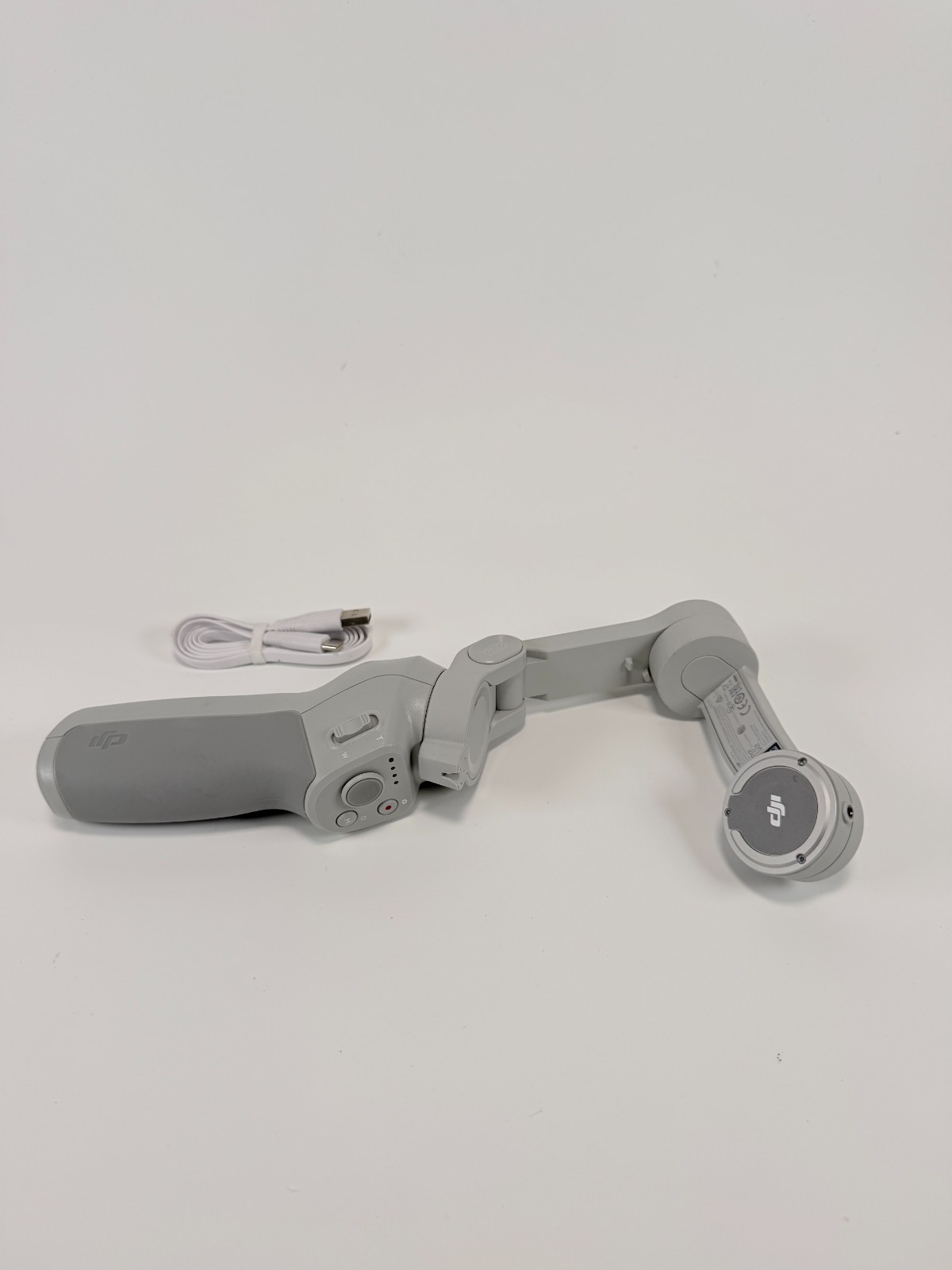 DJI OM 4 3-Axis Camera and Smartphone Stabilizer Ships Fast!!!