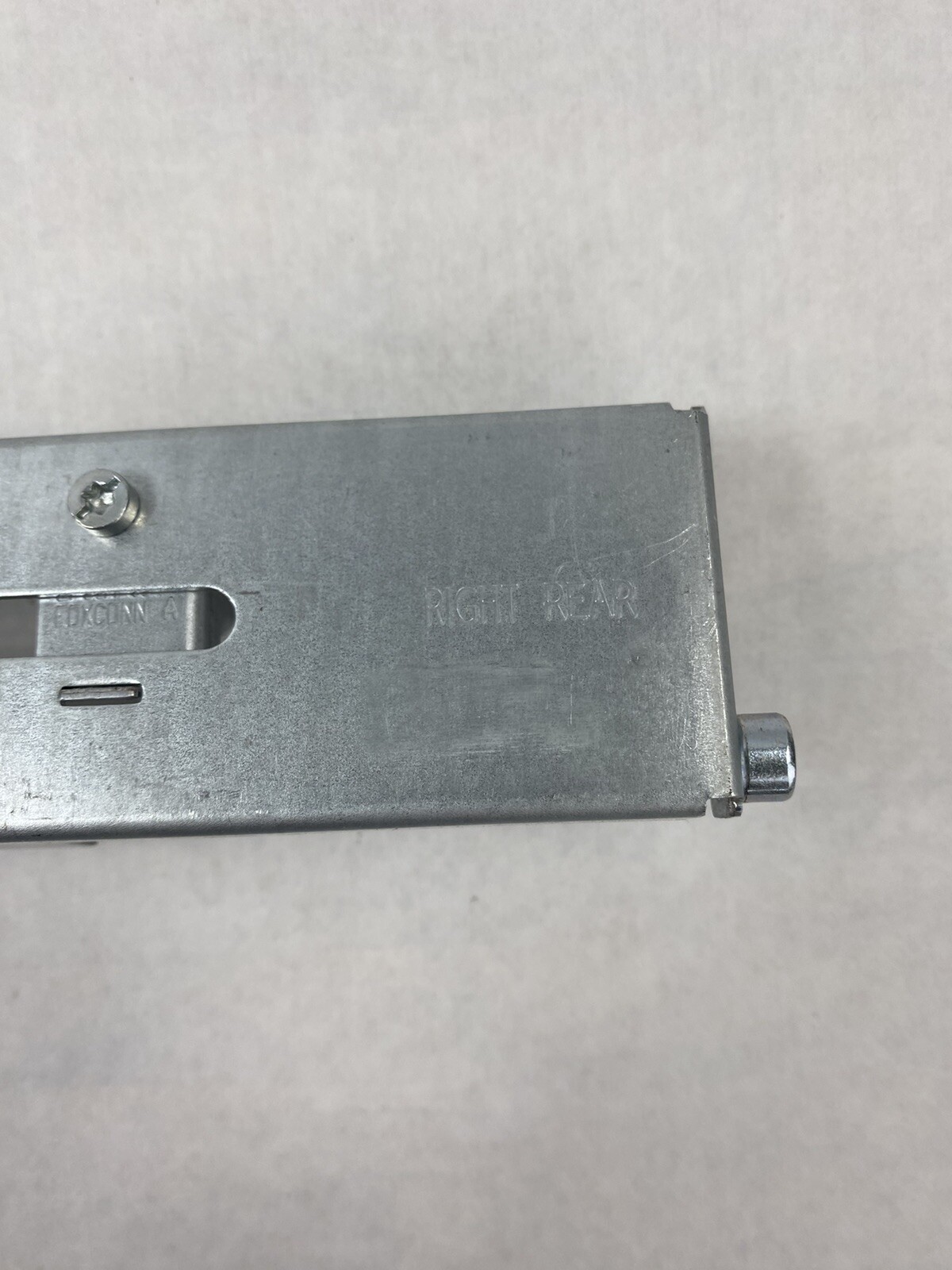 HP Right Rack Sliding Rail 2F77A-01 2F79A-02