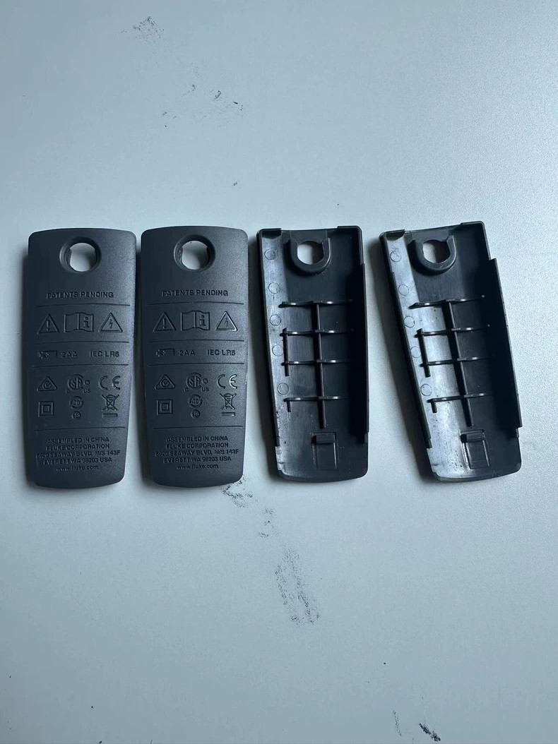 1PC Battery Door Cover For Fluke 374FC 375FC 376FC 902FC Clamp Meter