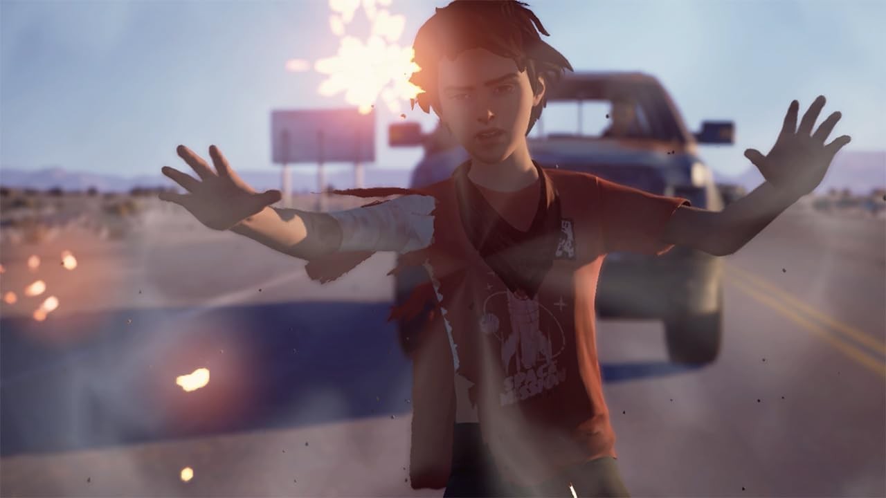 Life is Strange 2 (Nintendo Switch) (Nintendo Switch) (UK IMPORT)
