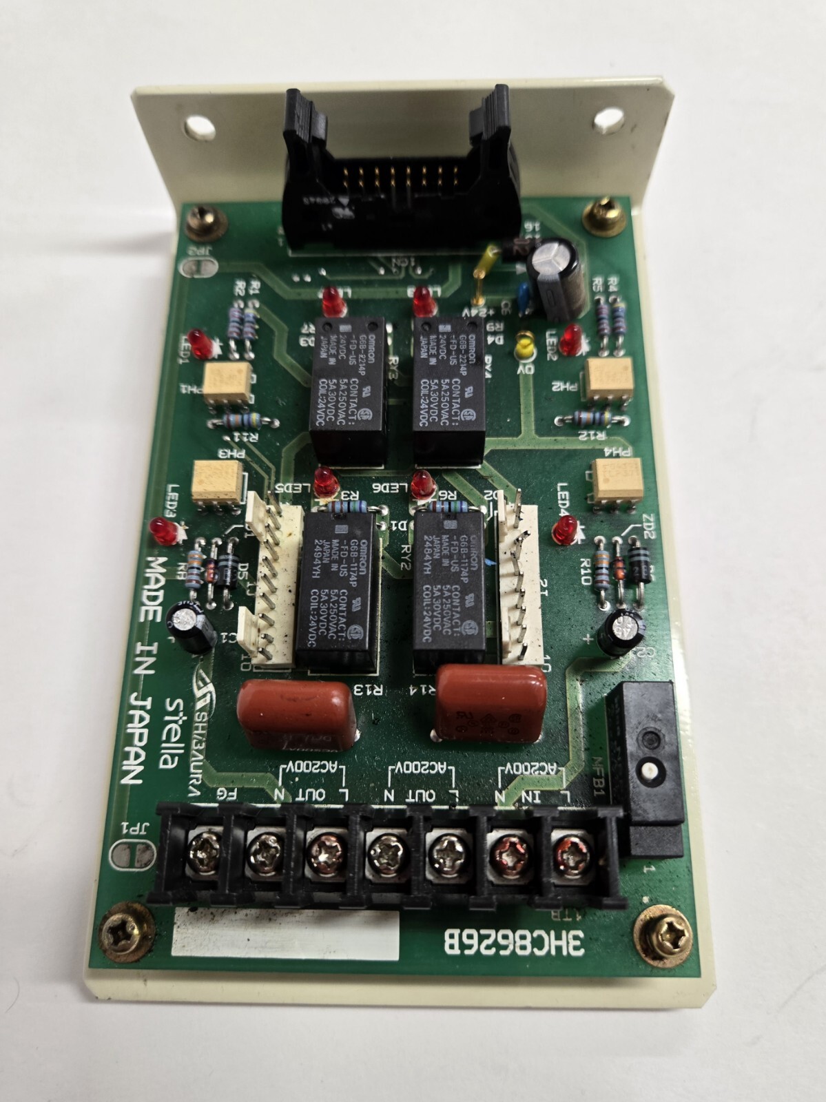 STELLA 3HCB626B INTERFACE BOARD.