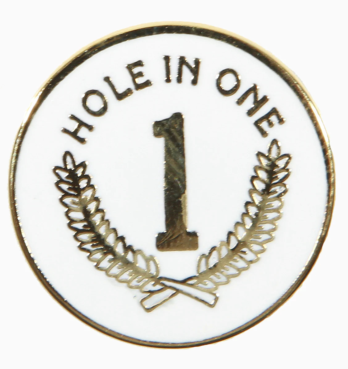 Hole in One Ball Marker