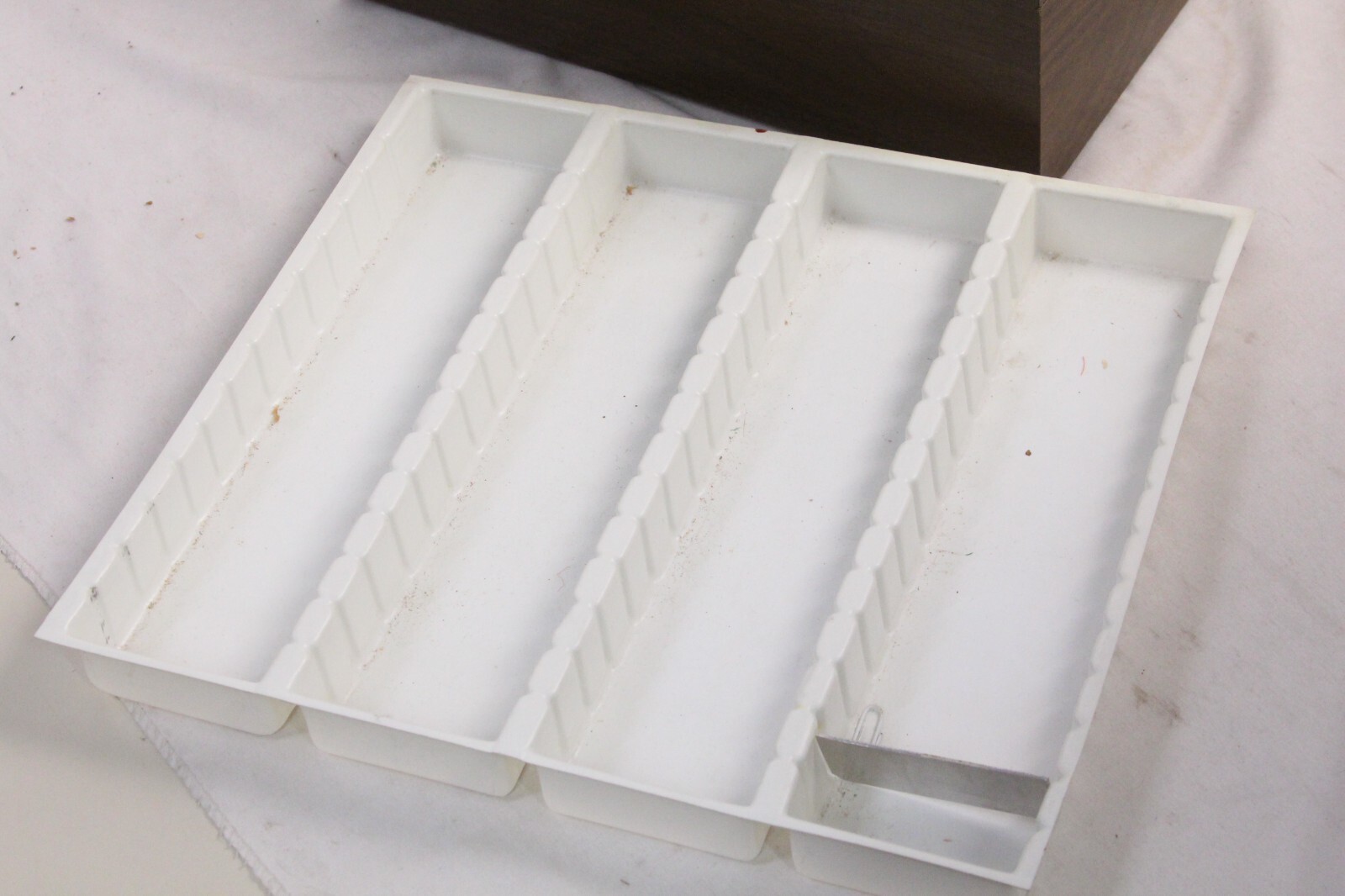 Needle Phonograph Storage Box Case 14" x 13" x 3.5" Two Stacking Boxes + extra