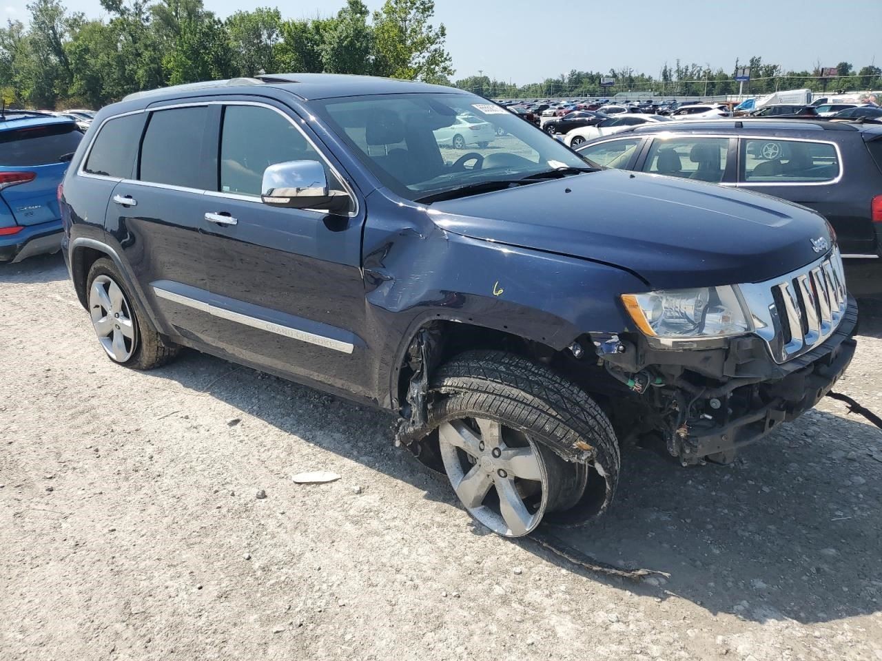 2011 2012 2013 DODGE DURANGO Chassis ECM Seat Memory With Power Tilt Column