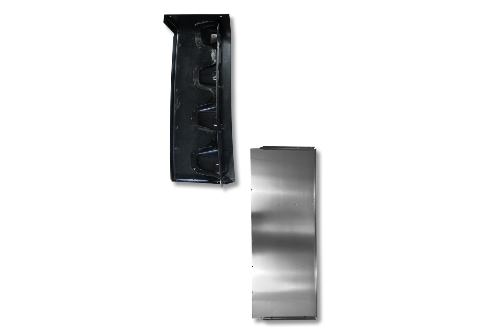 Cabin Fairing Extender Lower & Upper Left Compatible with Peterbilt 579 2022+