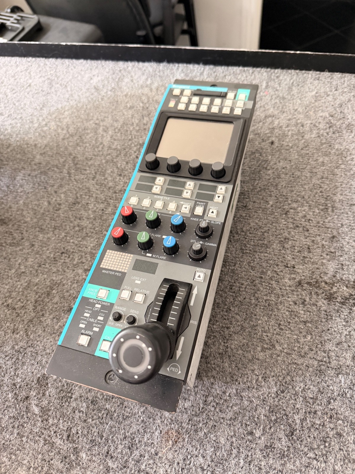 Ikegami OCP-200 Operation Control Panel
