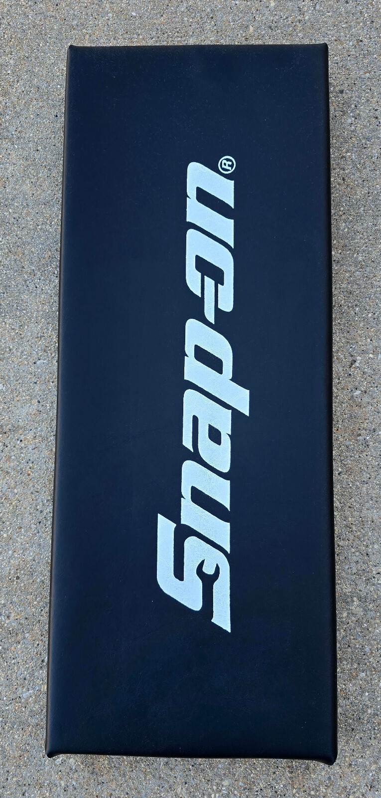 SNAP-ON TOOLS CREEPER JCW67 BLACK REPLACEMENT FOAM PAD NIB