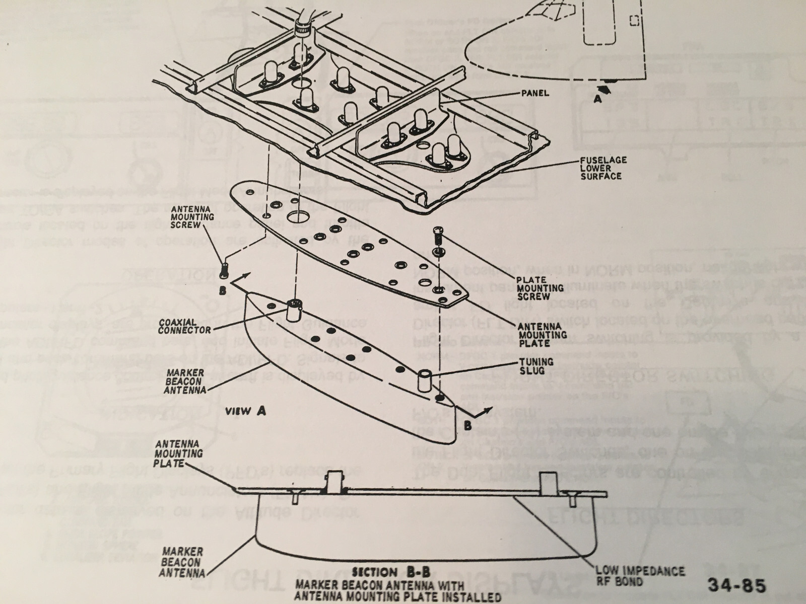 MD-80 Avionics Maintenance Training Manual