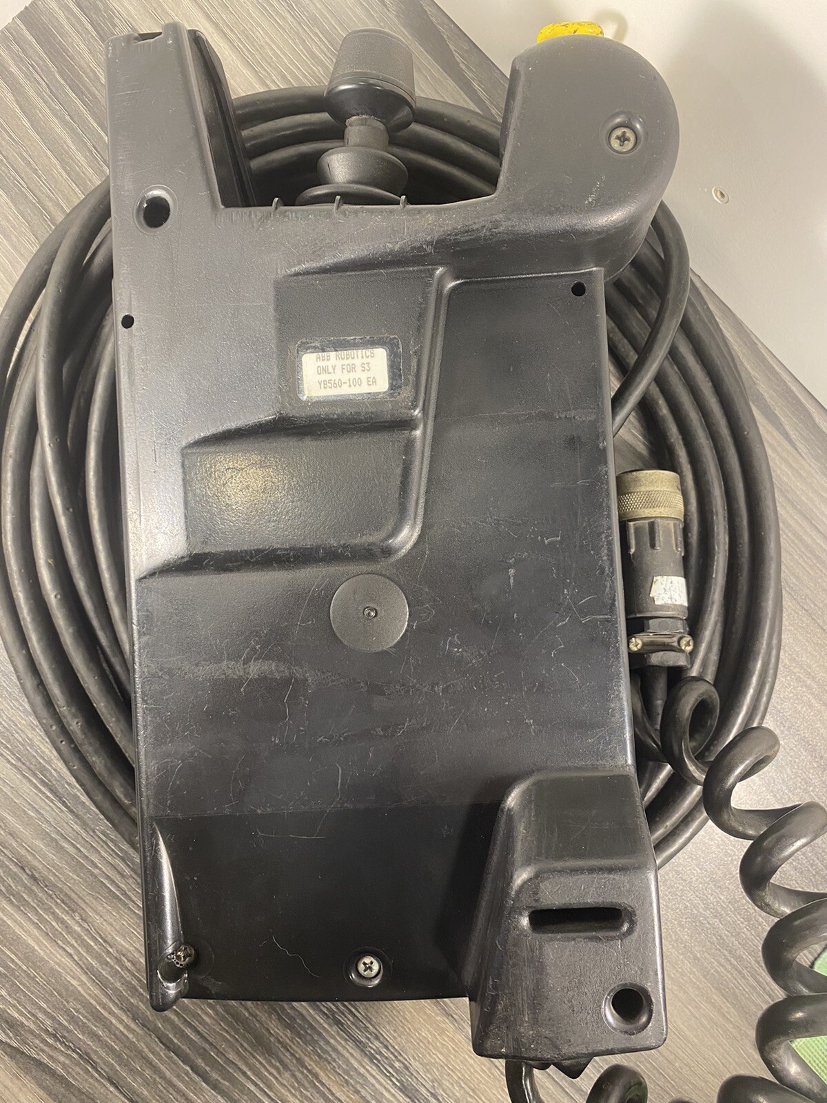 ABB YB560100-EA YB560100EA Teach Pendant S3 Operator - USA